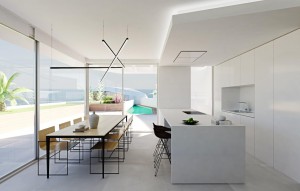 Nouvelle construction - Appartement - Calpe