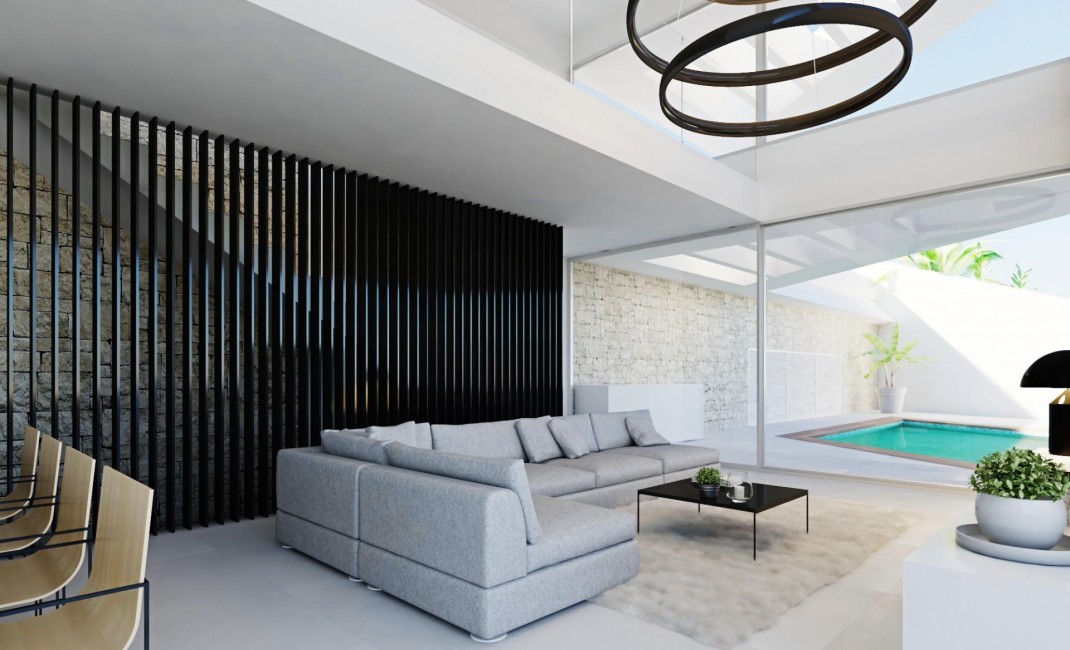 Nouvelle construction - Appartement - Calpe