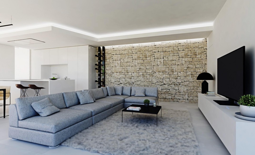 Nouvelle construction - Appartement - Calpe