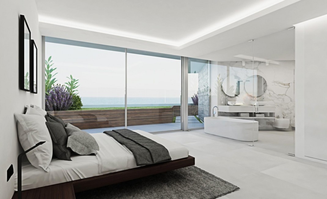 Nouvelle construction - Appartement - Calpe