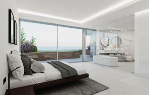Nouvelle construction - Appartement - Calpe