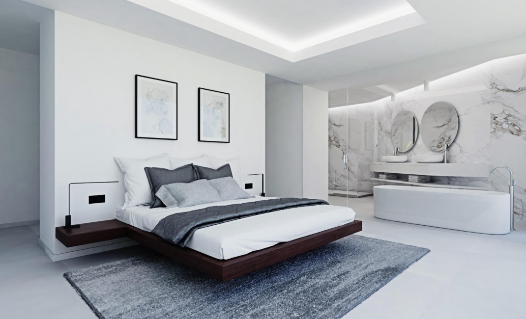 Nouvelle construction - Appartement - Calpe