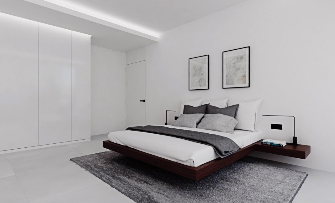 Nouvelle construction - Appartement - Calpe