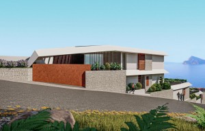 Nouvelle construction - Appartement - Calpe