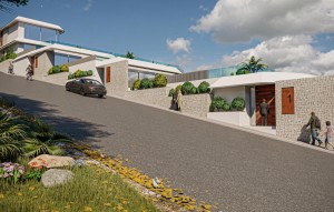 Nouvelle construction - Appartement - Calpe