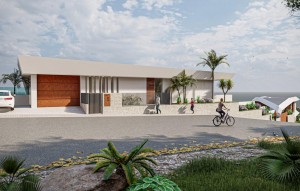 Nouvelle construction - Appartement - Calpe