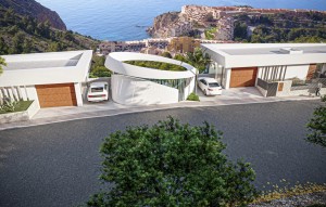 Nouvelle construction - Appartement - Calpe