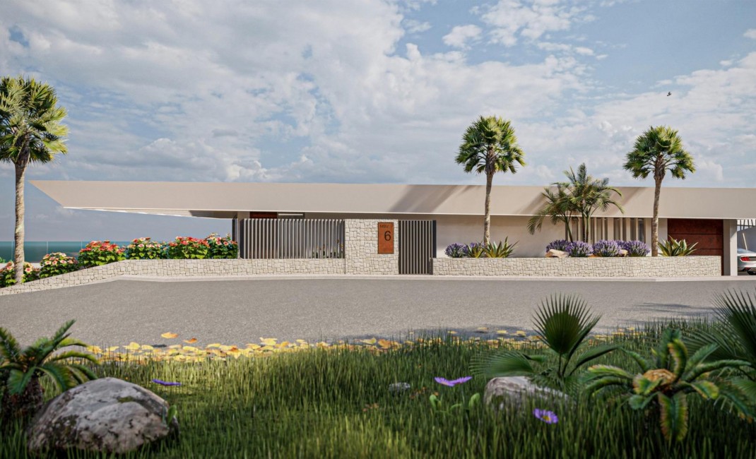 Nouvelle construction - Appartement - Calpe