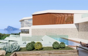 Nouvelle construction - Appartement - Calpe