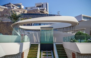Nouvelle construction - Appartement - Calpe