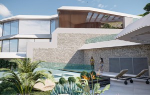 Nouvelle construction - Appartement - Calpe