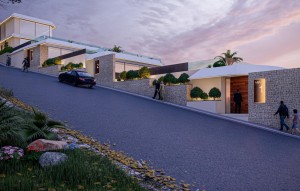 Nouvelle construction - Appartement - Calpe