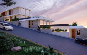 Nouvelle construction - Appartement - Calpe