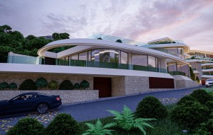 Nouvelle construction - Appartement - Calpe