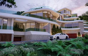 Nouvelle construction - Appartement - Calpe