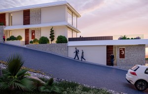 Nouvelle construction - Appartement - Calpe