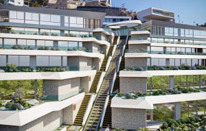 Nouvelle construction - Appartement - Calpe