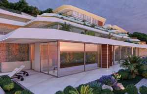 Nouvelle construction - Appartement - Calpe