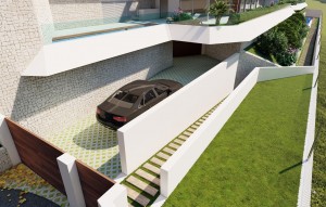 Nouvelle construction - Appartement - Calpe