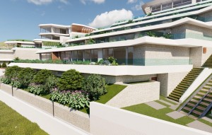 Nouvelle construction - Appartement - Calpe