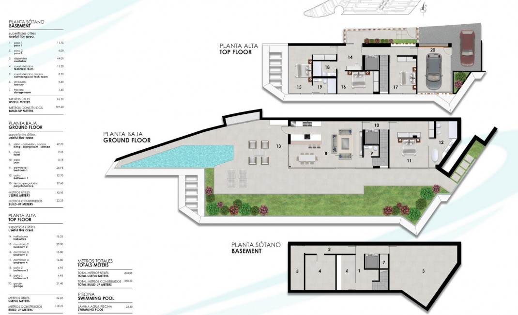 Nouvelle construction - Appartement - Calpe