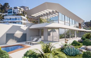 New Build - Villa - Calpe