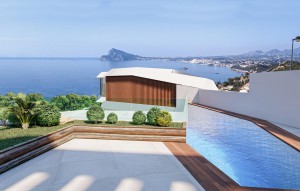 New Build - Villa - Calpe