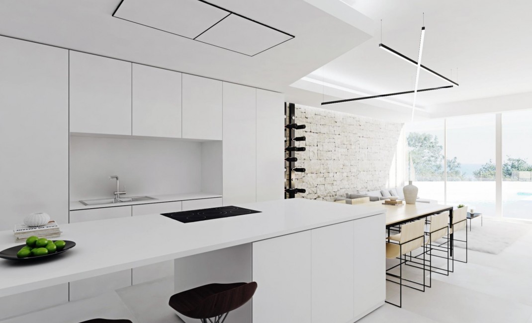 New Build - Villa - Calpe