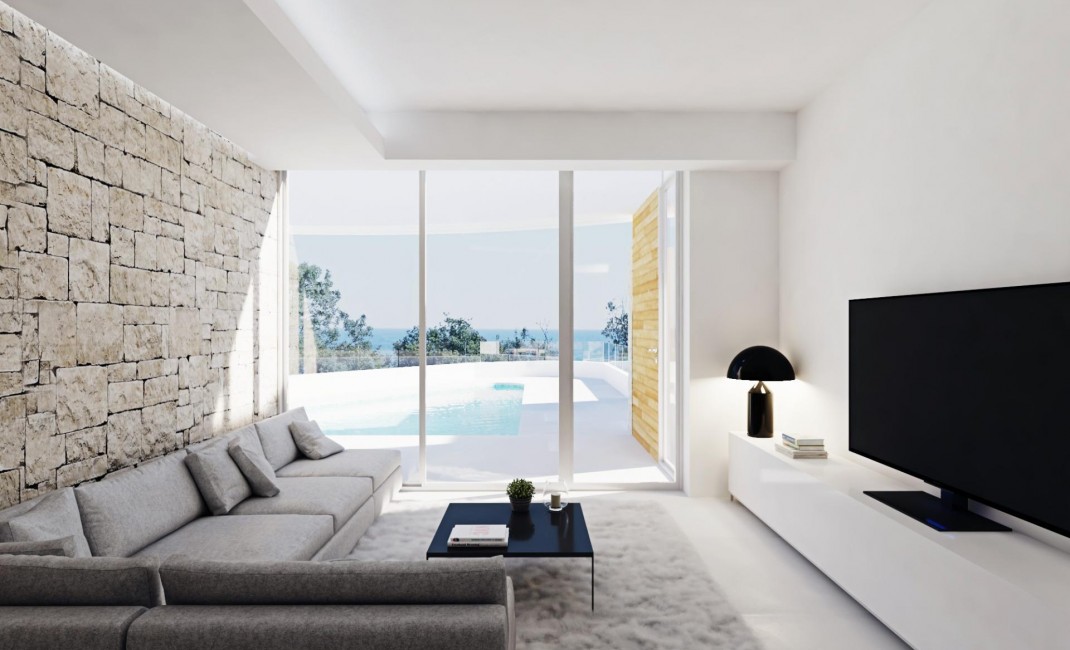 New Build - Villa - Calpe