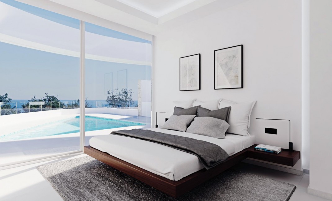 New Build - Villa - Calpe