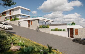 New Build - Villa - Calpe