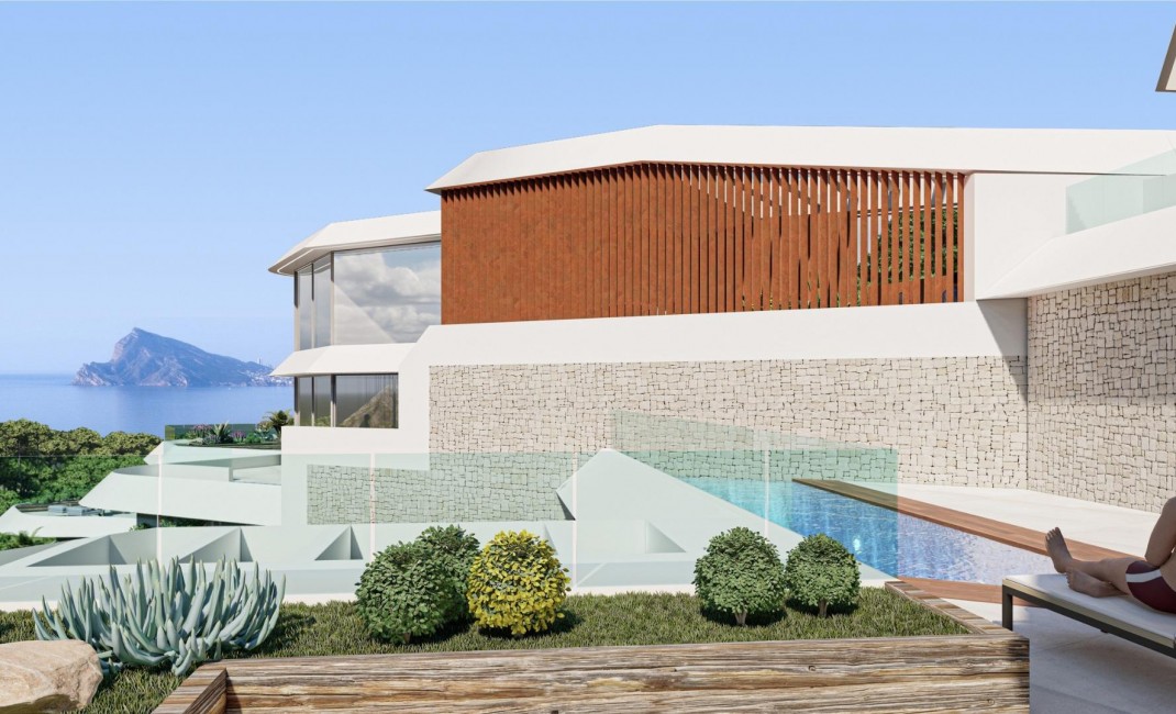 New Build - Villa - Calpe