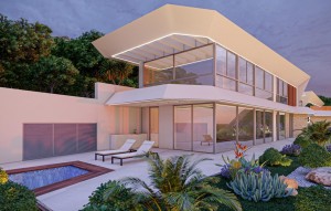 New Build - Villa - Calpe