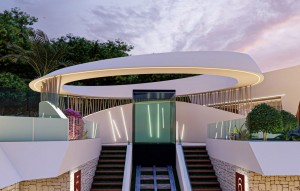 New Build - Villa - Calpe