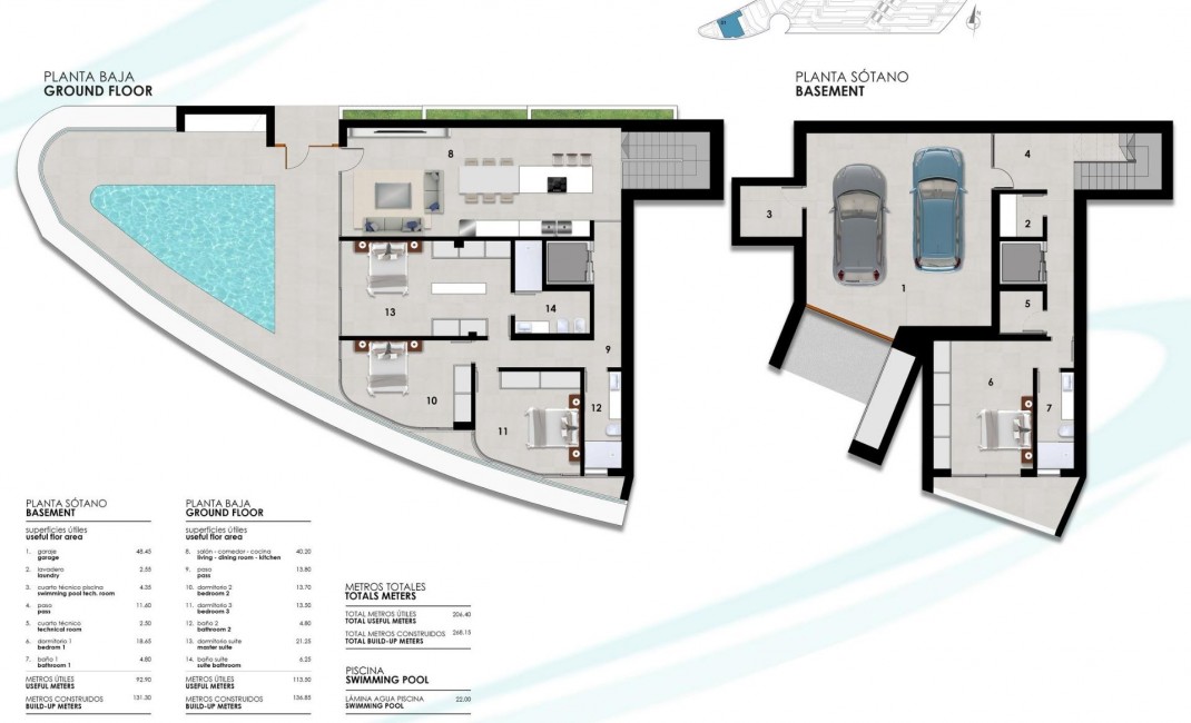 New Build - Villa - Calpe