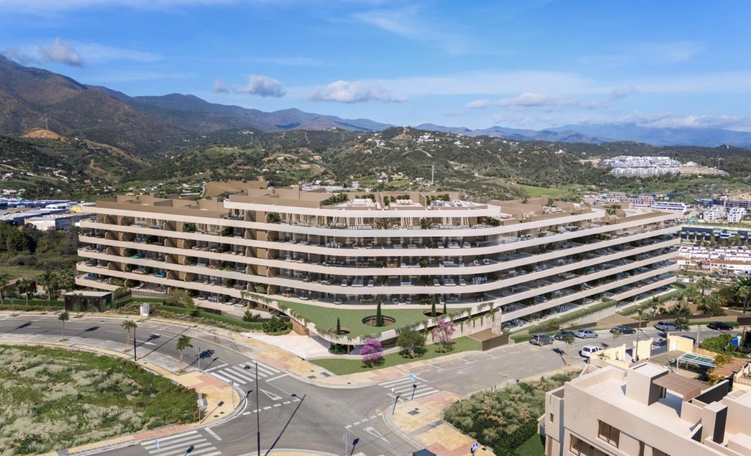 Nouvelle construction - Apartement - Estepona