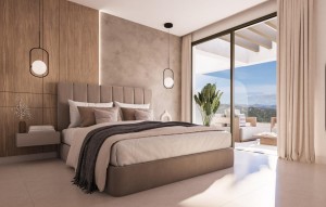 Nouvelle construction - Apartement - Estepona