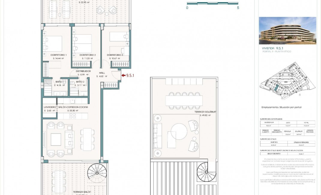 Nouvelle construction - Apartement - Estepona
