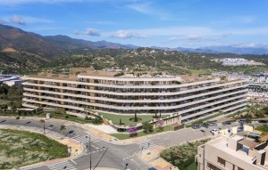 Nouvelle construction - Ground floor apartment - Estepona
