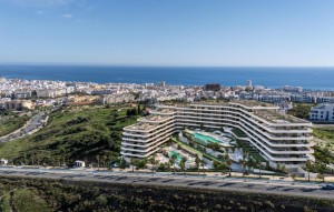 Nouvelle construction - Ground floor apartment - Estepona