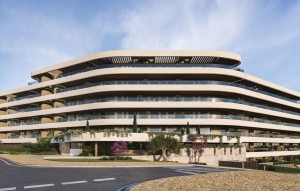 Nouvelle construction - Ground floor apartment - Estepona