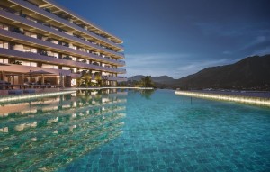 Nouvelle construction - Ground floor apartment - Estepona