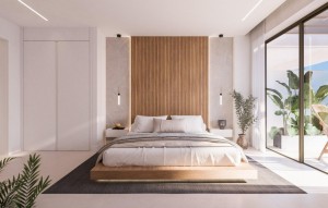 Nouvelle construction - Ground floor apartment - Estepona