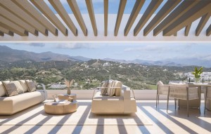 Nouvelle construction - Ground floor apartment - Estepona