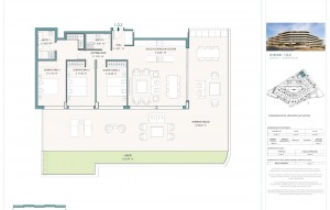 Nouvelle construction - Ground floor apartment - Estepona