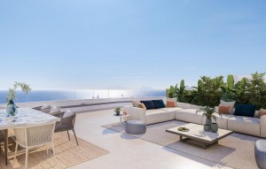 Nouvelle construction - Ground floor apartment - Estepona