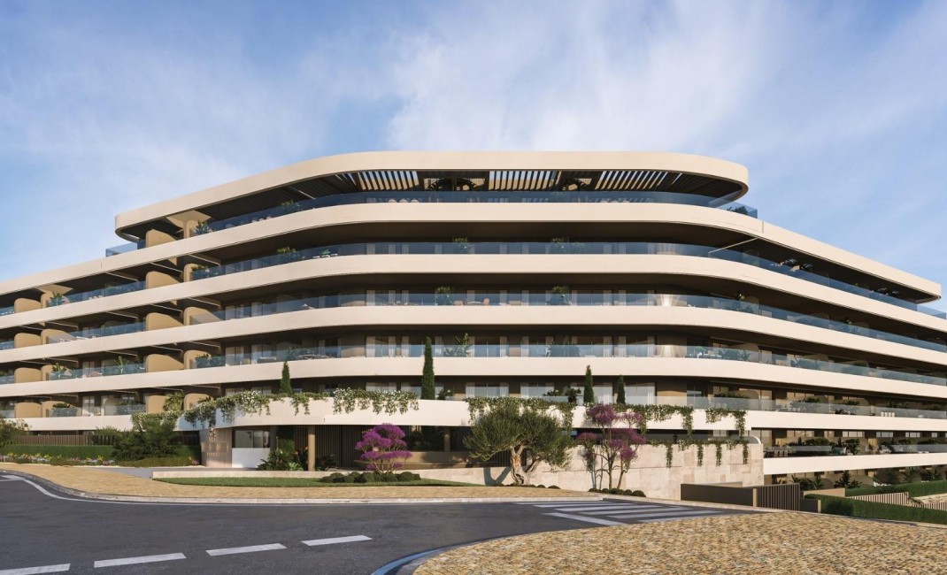 Nouvelle construction - Appartement - Estepona