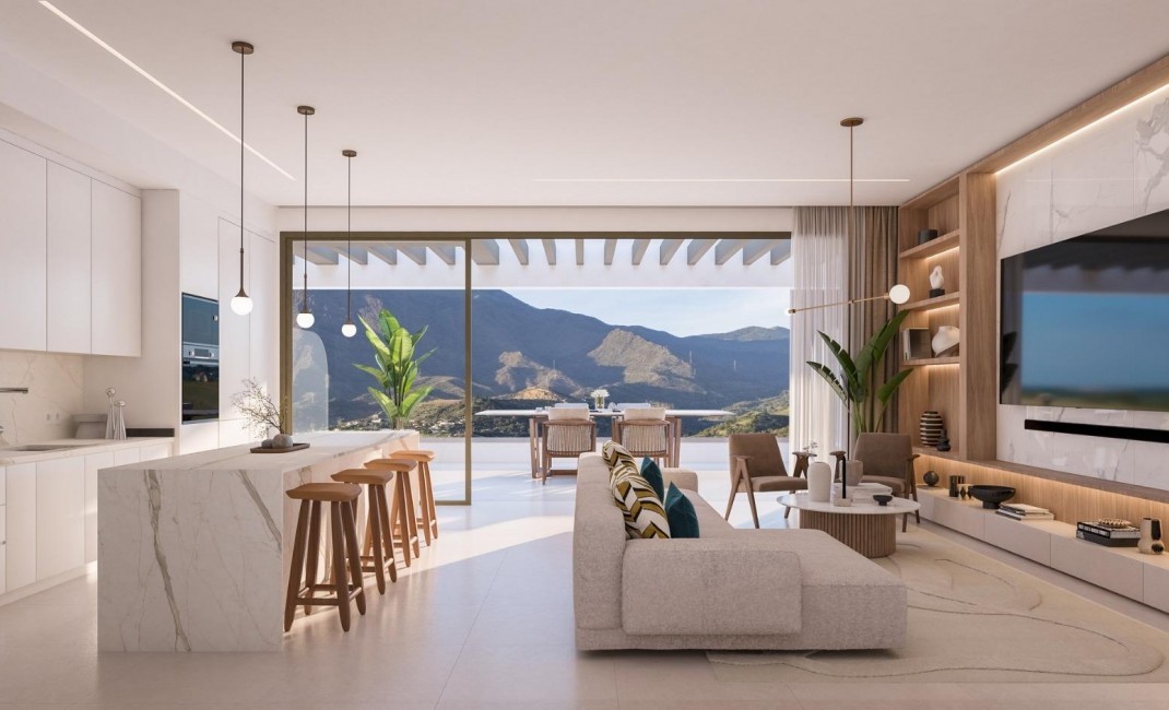 Nouvelle construction - Appartement - Estepona