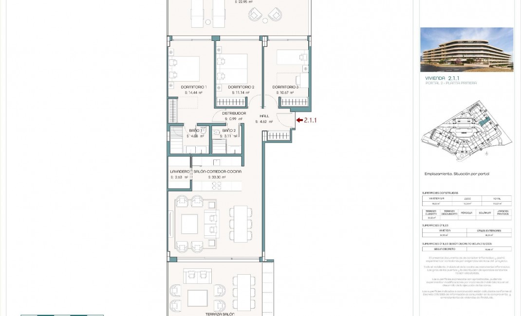Nouvelle construction - Appartement - Estepona