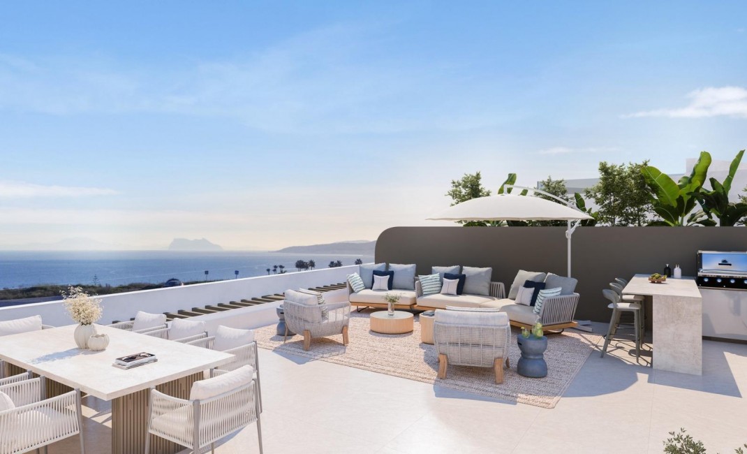 Nouvelle construction - Appartement - Estepona